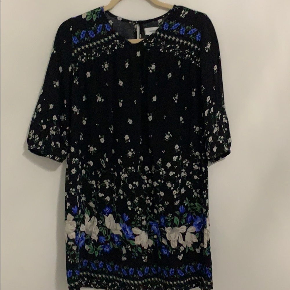 Flower dress